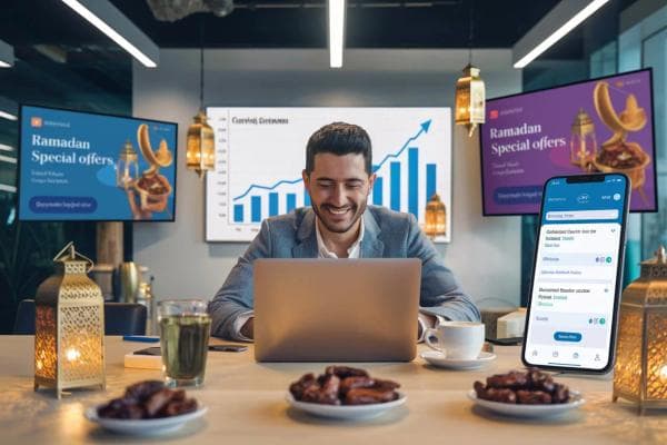 Cover Image for Ramadan au Maroc : Stratégies de Marketing Digital et SEO pour Exploser vos Ventes E-commerce