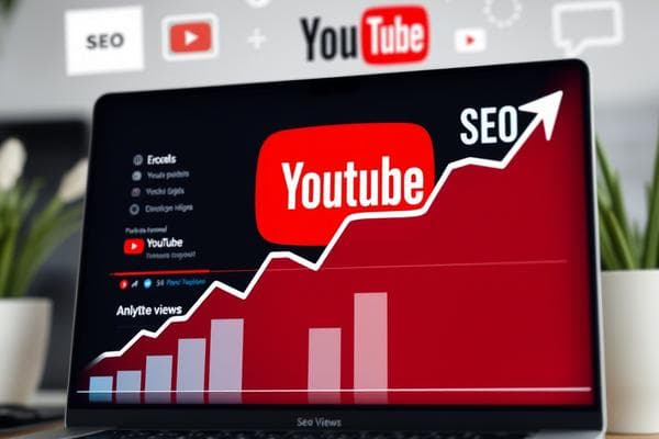 Cover Image for SEO YouTube : Les Secrets pour Booster la Visibilité de Vos Vidéos