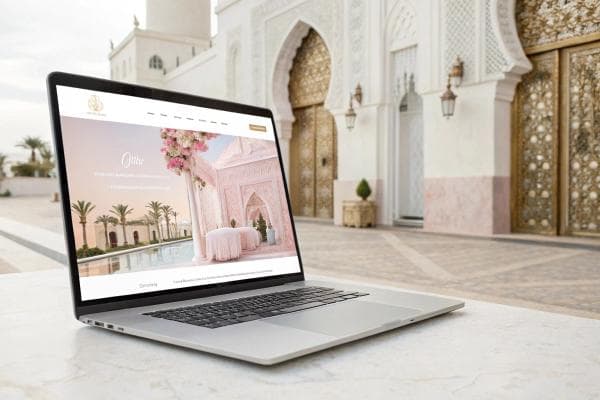 Cover Image for Création de Sites Web pour Traiteurs et Salles de Mariage au Maroc