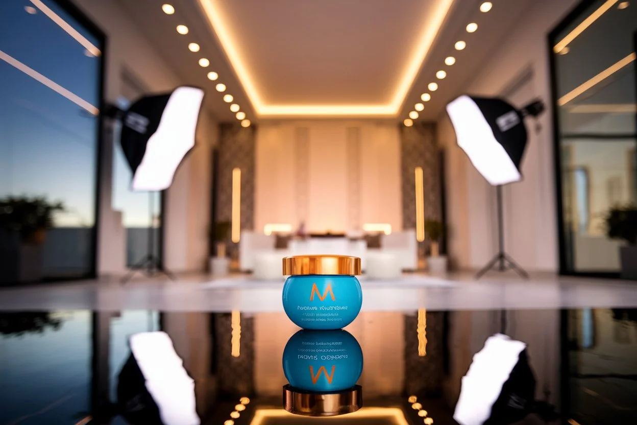 Services de photographie de produits à Tétouan de l'agence hills soft
